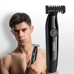 Full Body Washable Rechargeable Shaver Small T Knife Ladies Shaver