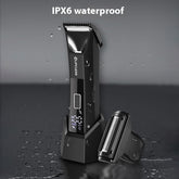 Electric 2-in-1 Fully Washable Shaver