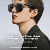 AI Smart Glasses Call Wireless Bluetooth Audio Sunglasses