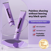 Double Head Full Body Shaving Haircut Pet Shaver