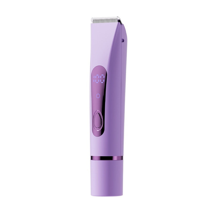 Double Head Full Body Shaving Haircut Pet Shaver