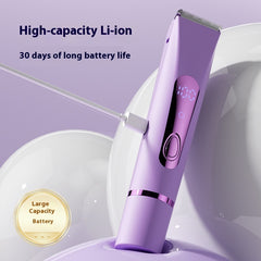 Double Head Full Body Shaving Haircut Pet Shaver