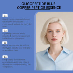 Blue Copper Peptide Firming Serum